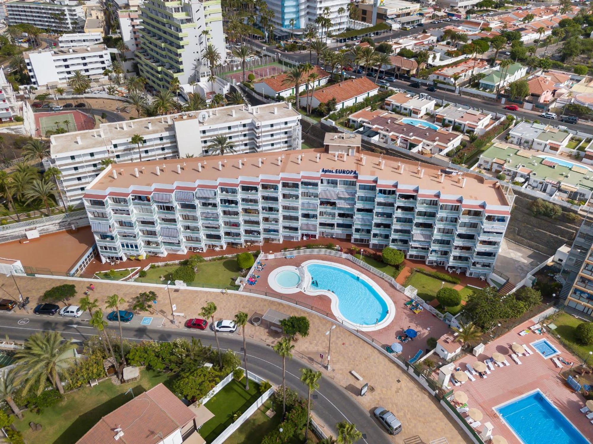 Apartment Ideal Location Flat Maspalomas (Gran Canaria)