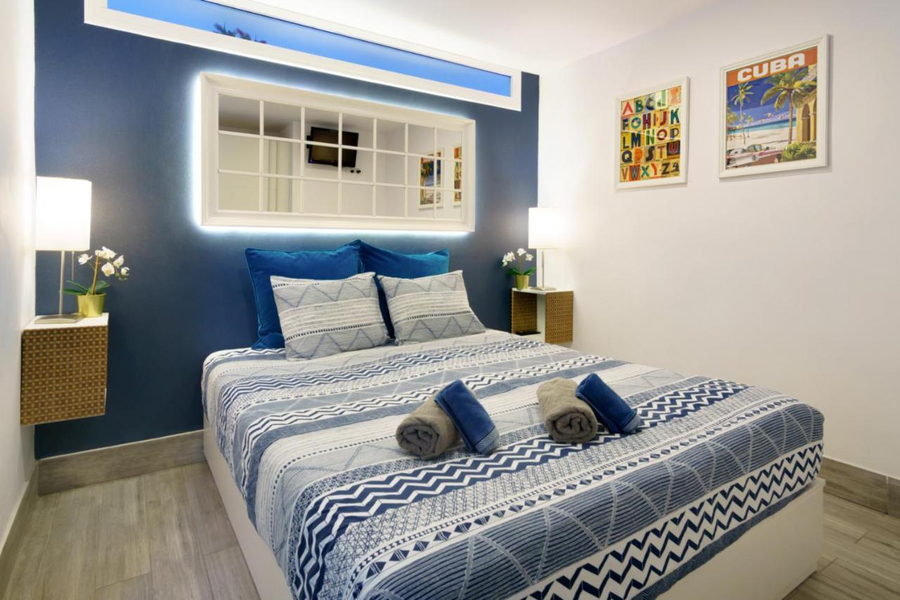 Ideal Location Flat Lägenhet Maspalomas (Gran Canaria)